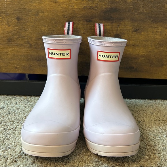 Hunter original play short rain boots - Picture 2 of 9